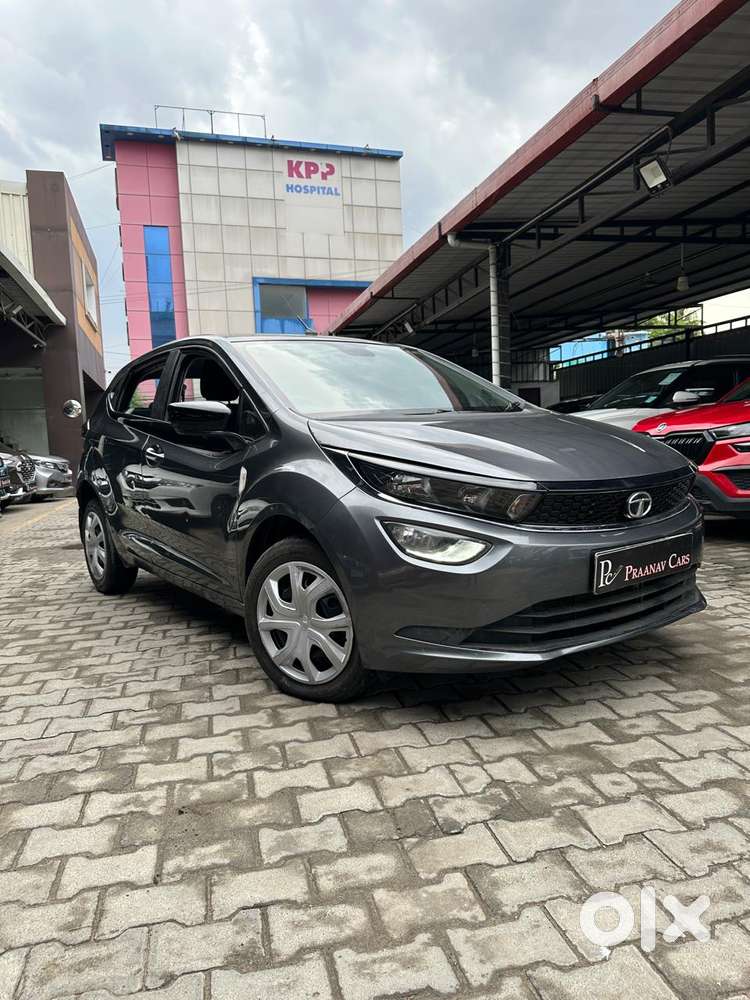 Tata Altroz 1.2 Xt, 2023, Petrol