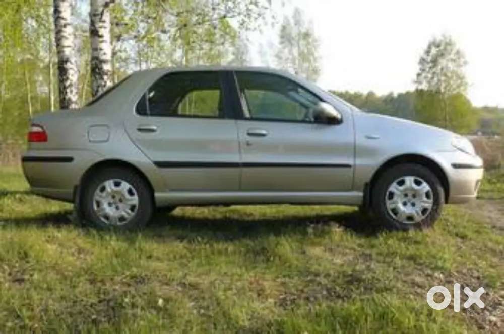 Fiat Petra 2006 Lpg 45000 Km Driven
