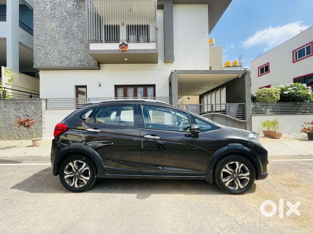 Honda Wr-v 1.5 Vx I-dtec, 2018, Diesel