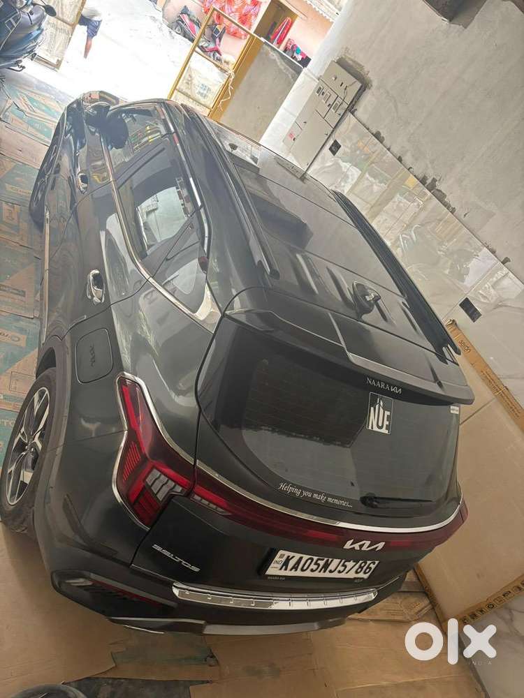 2023 Kia Petrol Automatic 25k Km