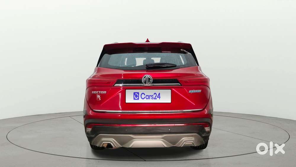 Mg Hector 1.5 Hybrid Sharp, 2021, Petrol
