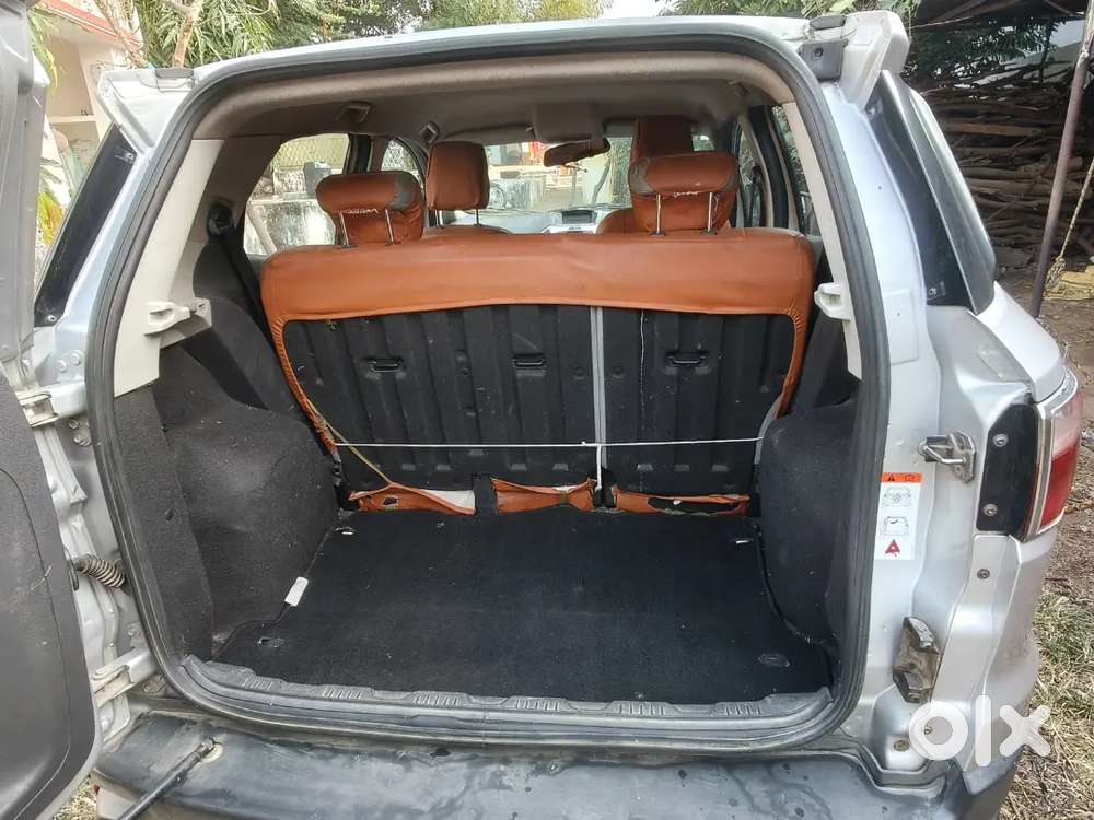 Ford Ecosport 2013 Diesel 150000 Km Driven