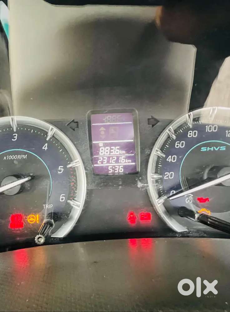 2016 Maruti Ertiga Diesel Manual