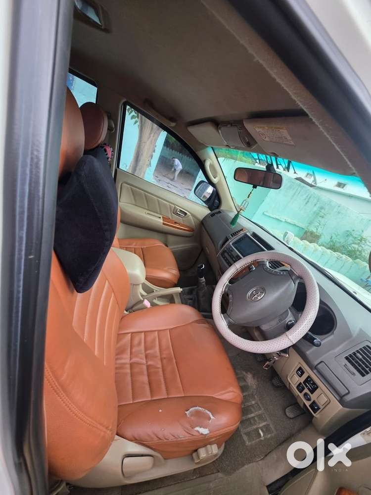 Toyota Fortuner 2012 Diesel