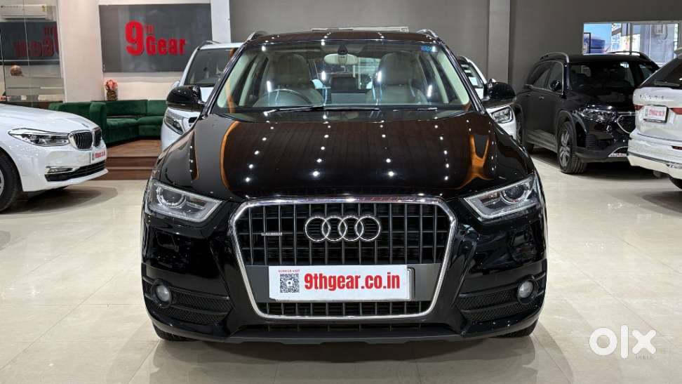 Audi Q3 2.0 Tdi Quattro Premium, 2014, Diesel