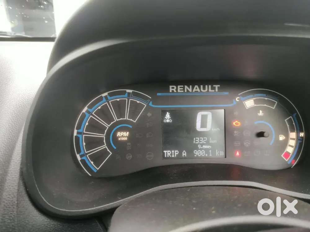 Renault Kwid Rxl 2025