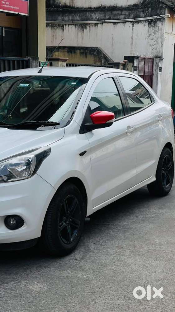 Ford Aspire 2017 Diesel Good Condition With New Tyres