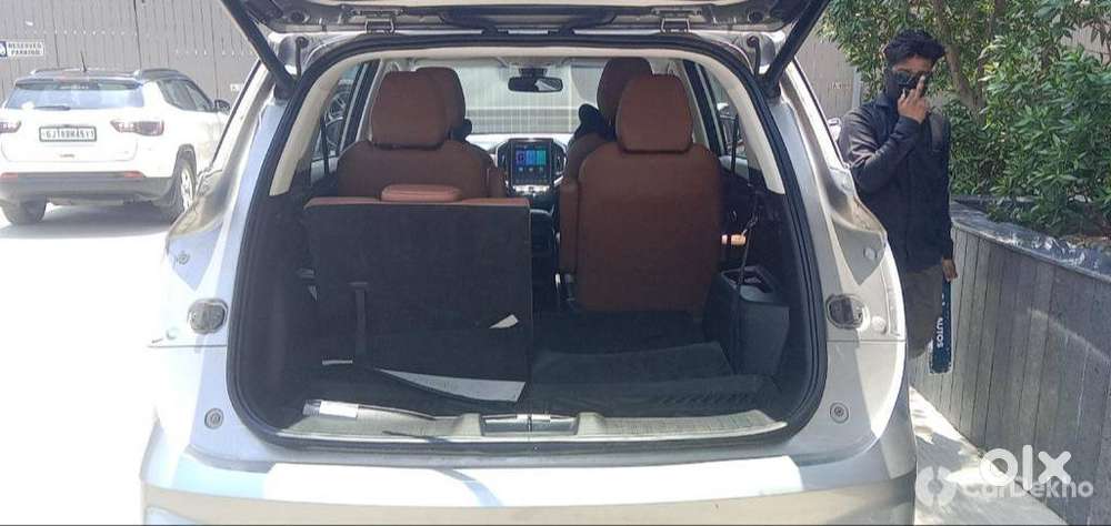 Mg Hector 6 Setar Automatic Car