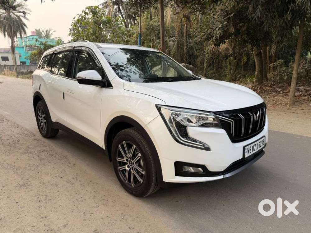 Mahindra Xuv700 2.2 Ax 7 Diesel Mt Luxury Pack Str, 2025, Diesel