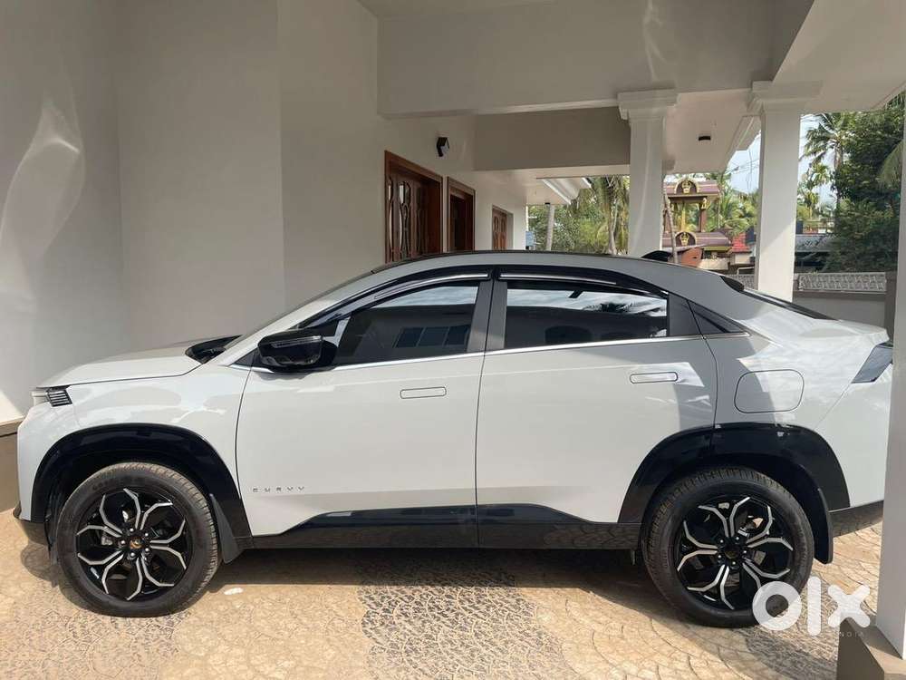 Tata Curvv Petrol 17000 Km Driven