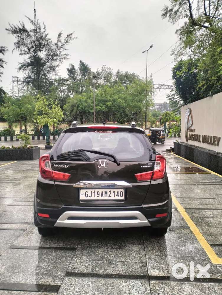 Honda Wr-v Diesel Manual 2017
