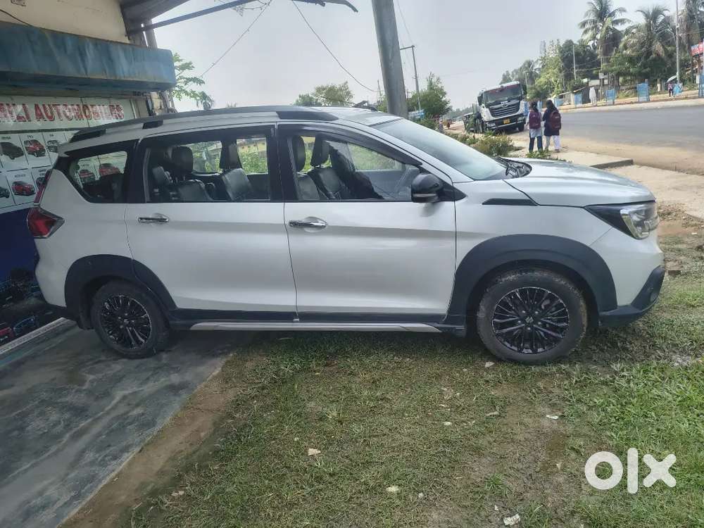 Maruti Suzuki Xl6 2021