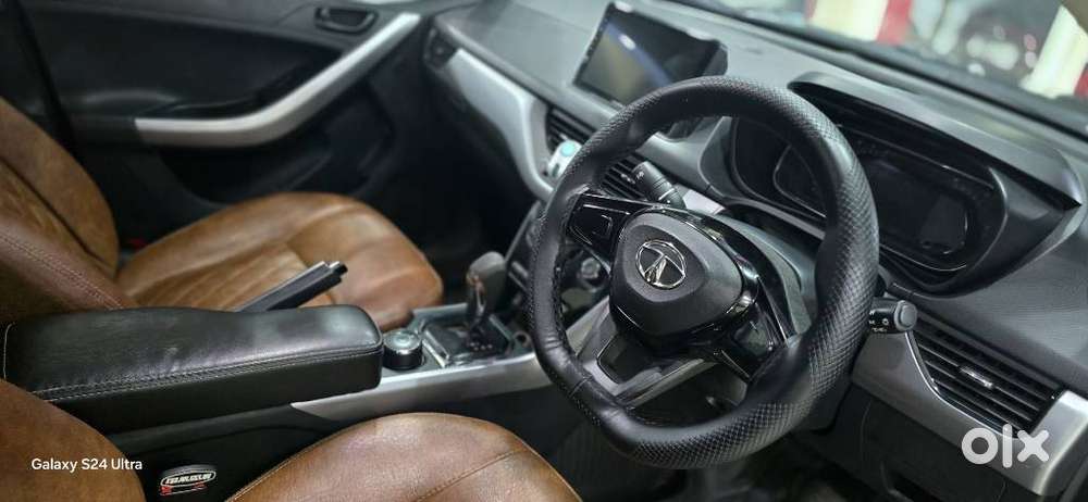 Tata Nexon 1.2 Revotron Xma Amt (s), 2021, Diesel