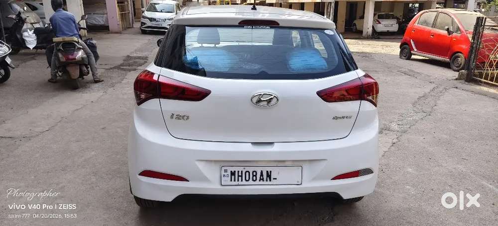 Hyundai I20 1.2 Spotz 2018