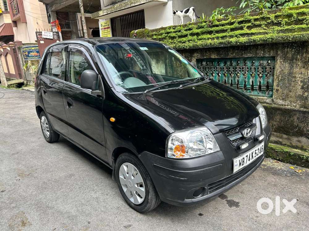 Hyundai Santro Xing Xl, 2006, Petrol