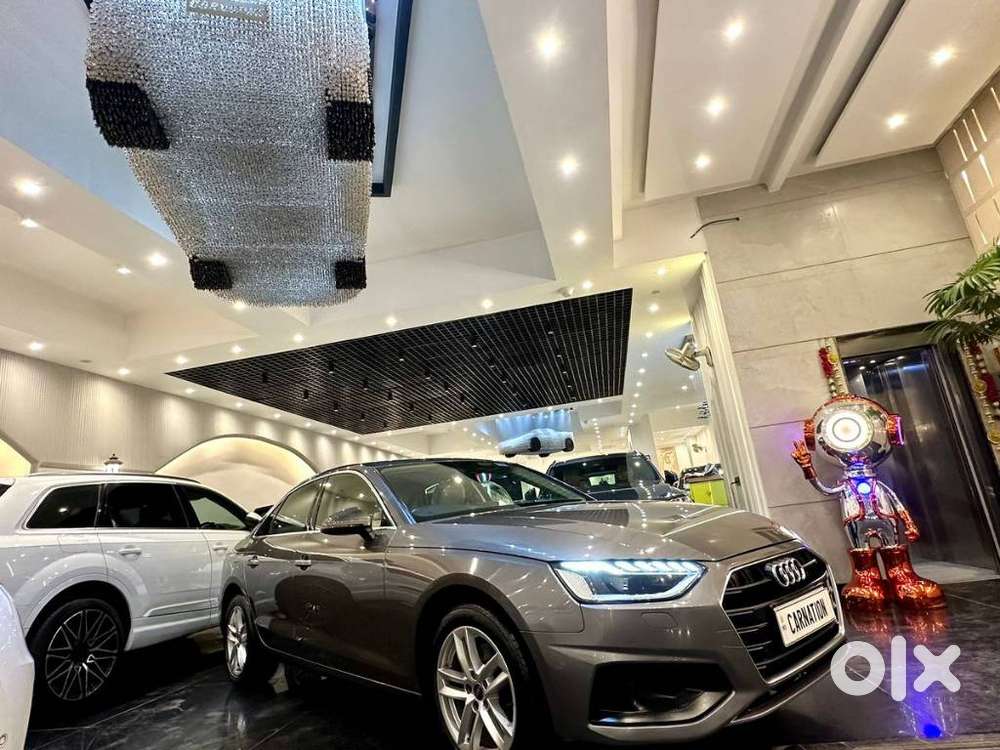 Audi A4 35 Tfsi Premium + Sunroof, 2021, Petrol