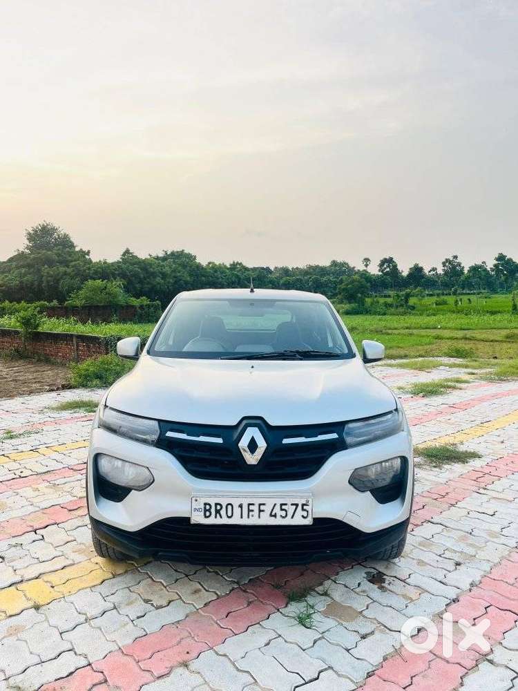 Renault Kwid 1.0 Rxt Optional, 2021, Petrol