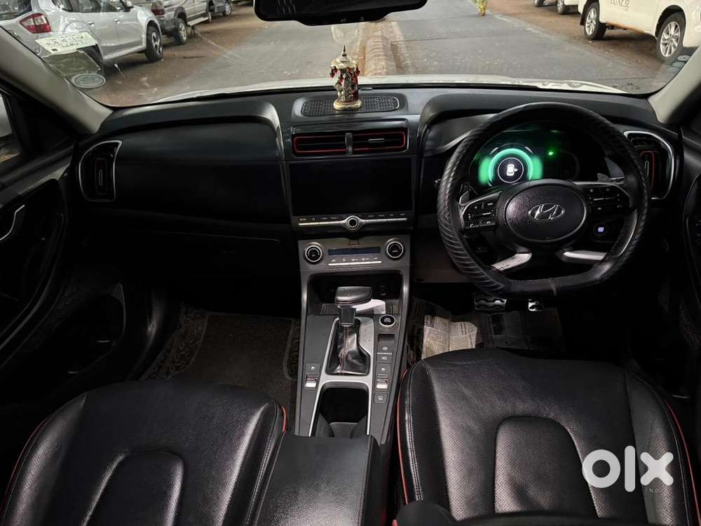 Hyundai Creta 1.4 Turbo Gdi Dct Sx(o)