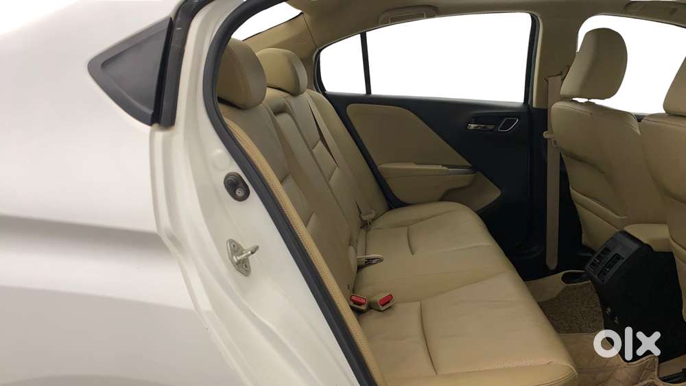 Honda City I-vtec Cvt Zx, 2018, Petrol