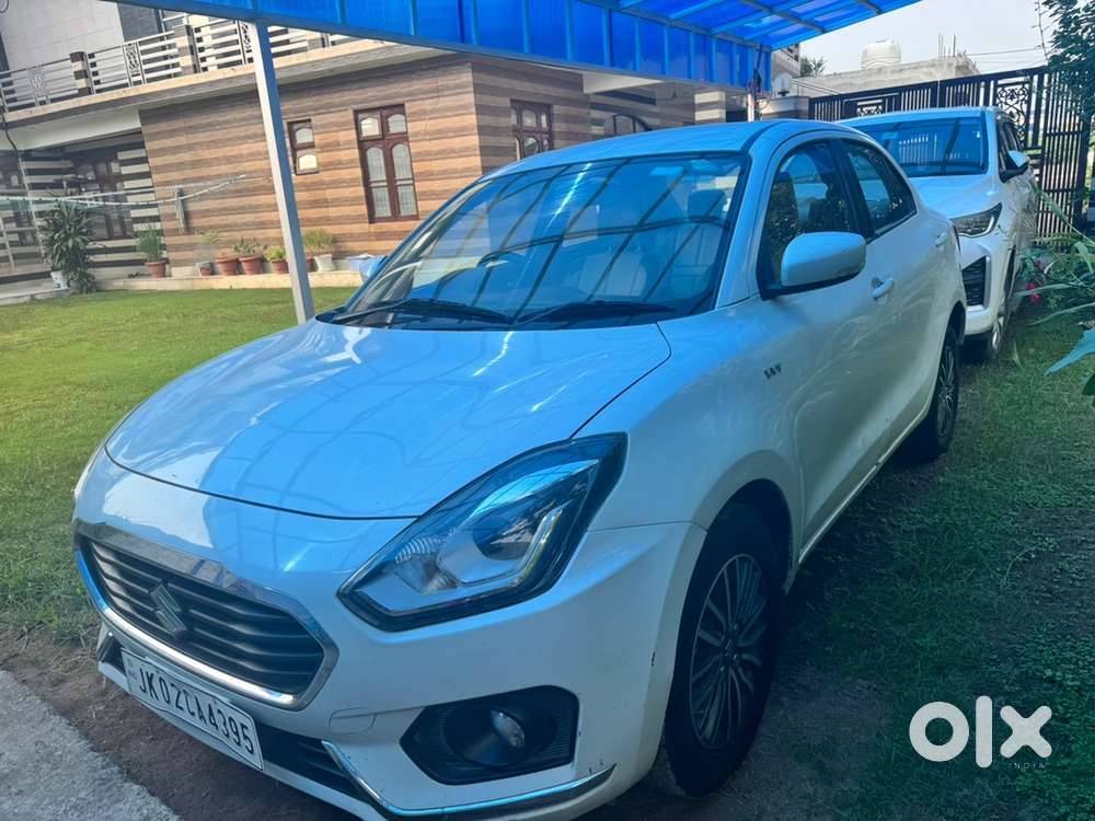 Maruti Suzuki Dzire 2018 Zxi Plus