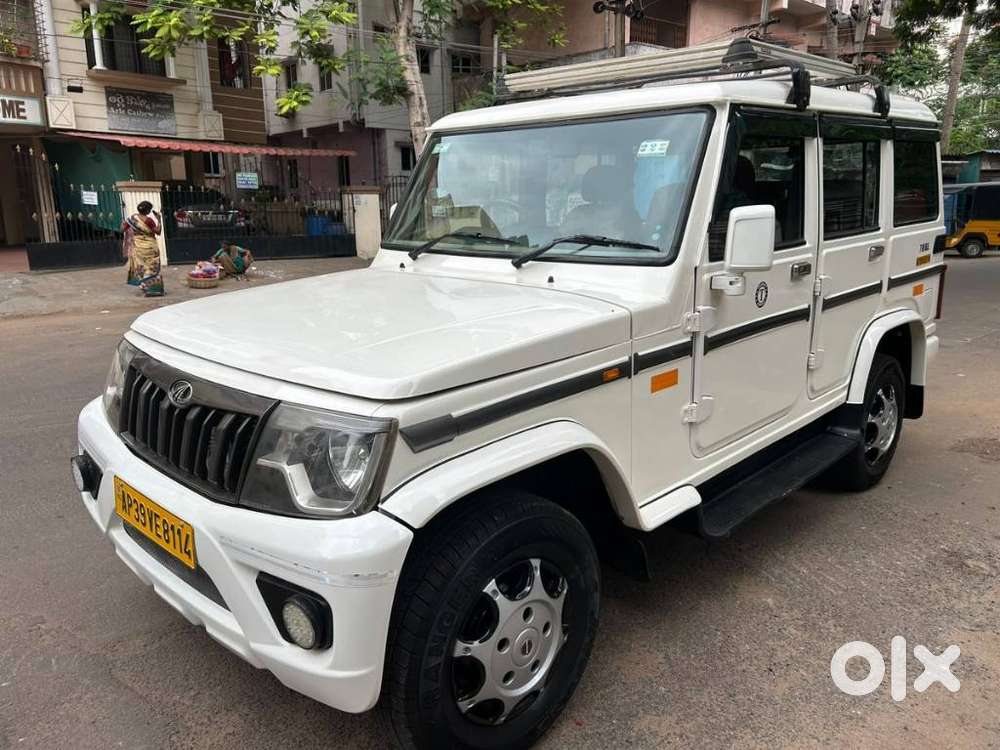 Mahindra Bolero 1.5 B4, 2021, Diesel