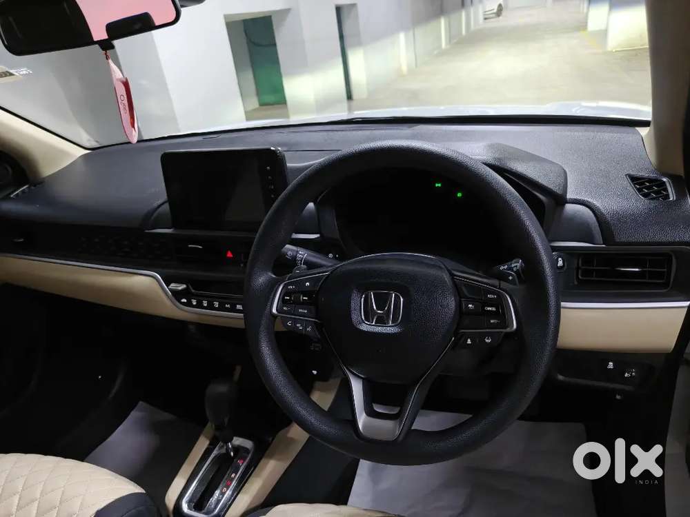 Honda Amaze Zx Petrol Automatic 2026