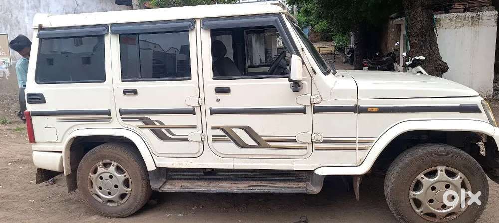 Mahindra Be 6 2020 Model
