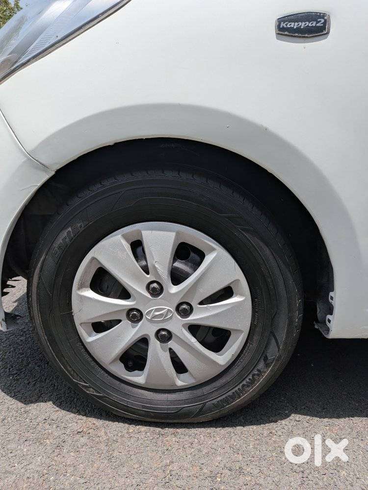 Hyundai I10 1.2 Kappa Sportz, 2012, Cng & Hybrids
