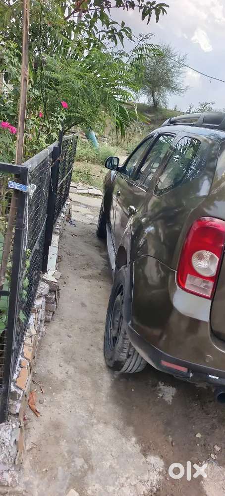 Renault Duster 2016 Diesel