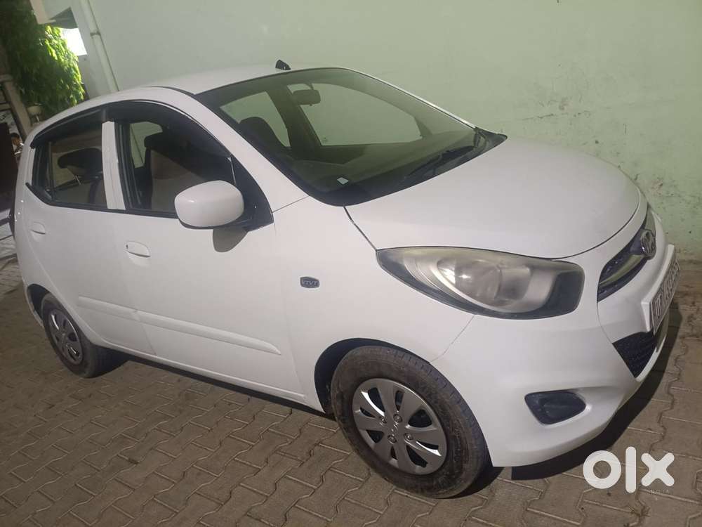 Hyundai I10 2011 Petrol & Lpg Well Maintained
