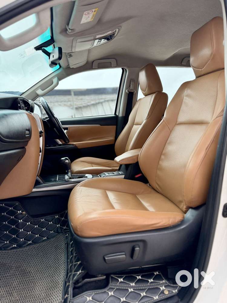 Toyota Fortuner Sigma 4 At Diesel, 2022, Diesel