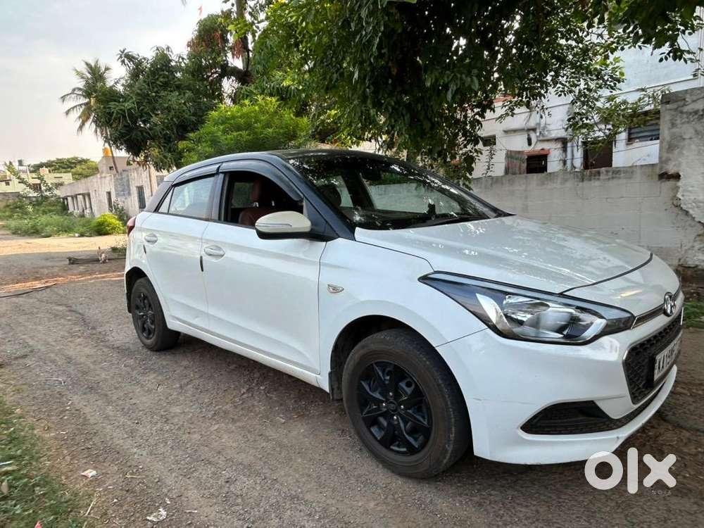 Hyundai Elite I20 2015 Petrol Good Condition