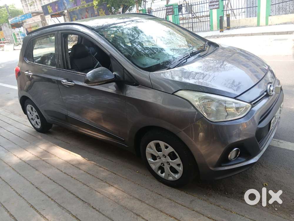 Hyundai Grand I10 Sportz(o) 1.2 Mt, 2014, Petrol