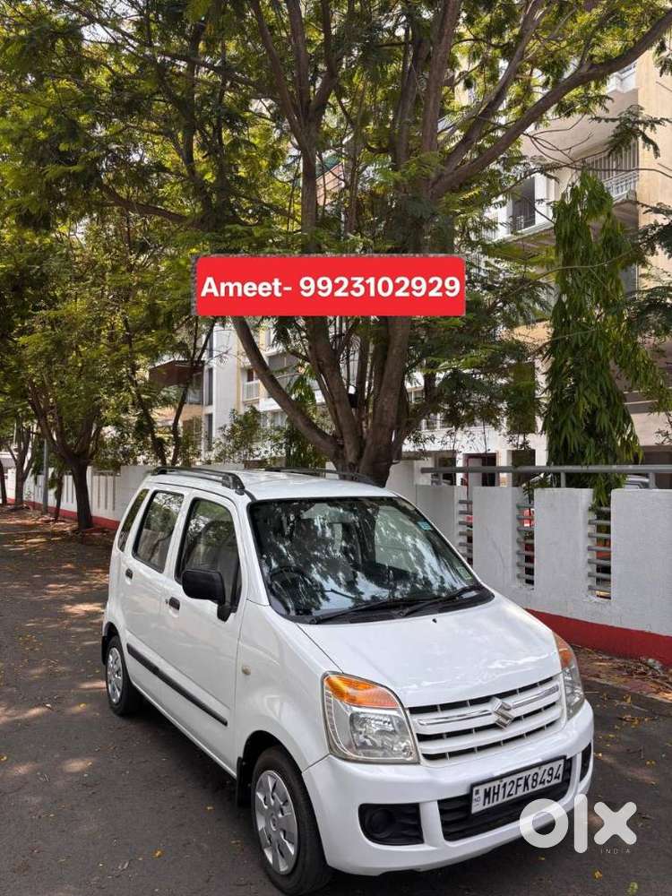 Maruti Suzuki Wagon R Lxi Optional, 2010, Petrol