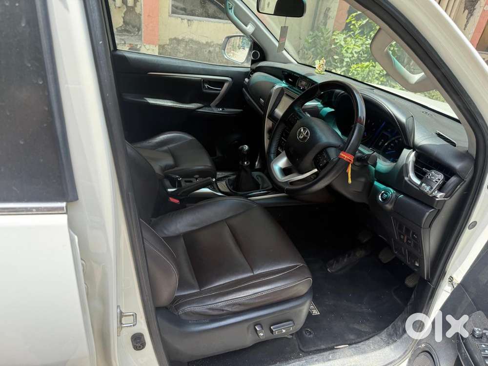 Toyota Fortuner 4x4 Mt 2.8 Diesel, 2018, Diesel