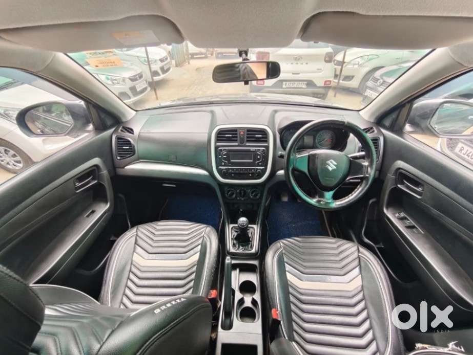 Maruti Suzuki Brezza Vdi, 2019, Diesel