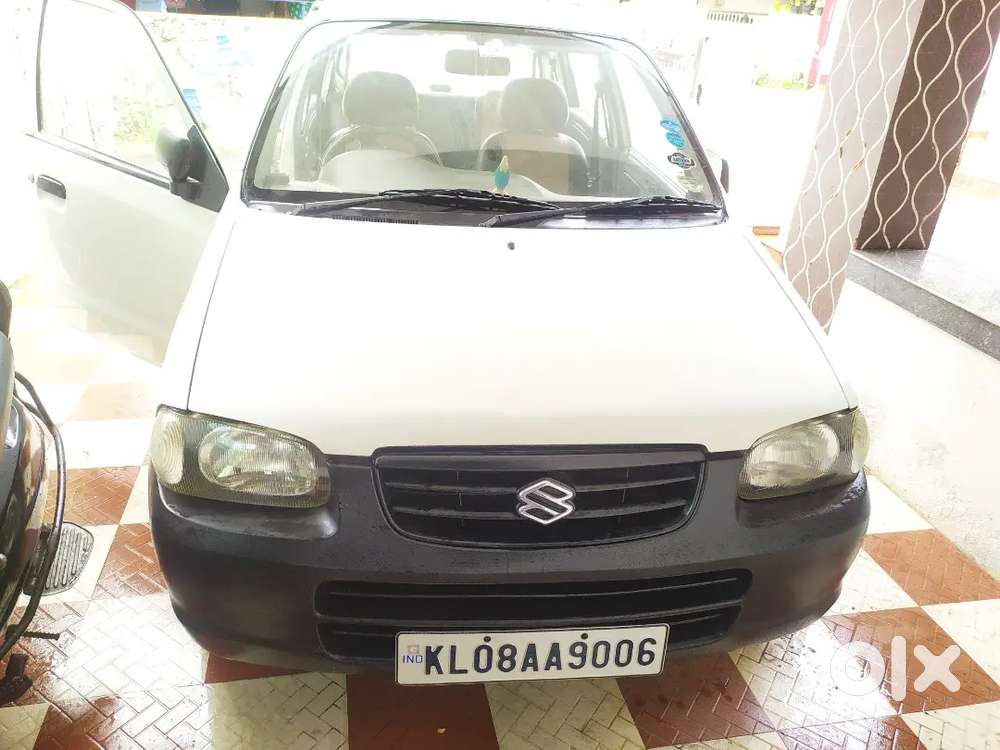 Maruti Suzuki Alto 800 2004