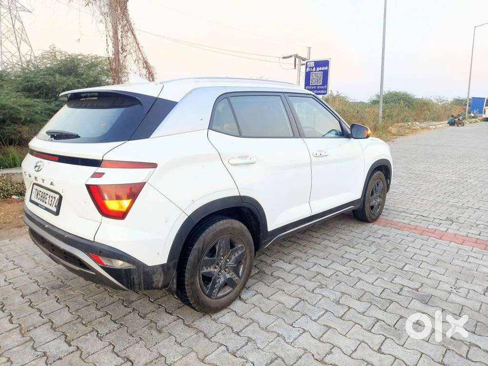 Hyundai Creta 1.5 S Diesel, 2021, Diesel