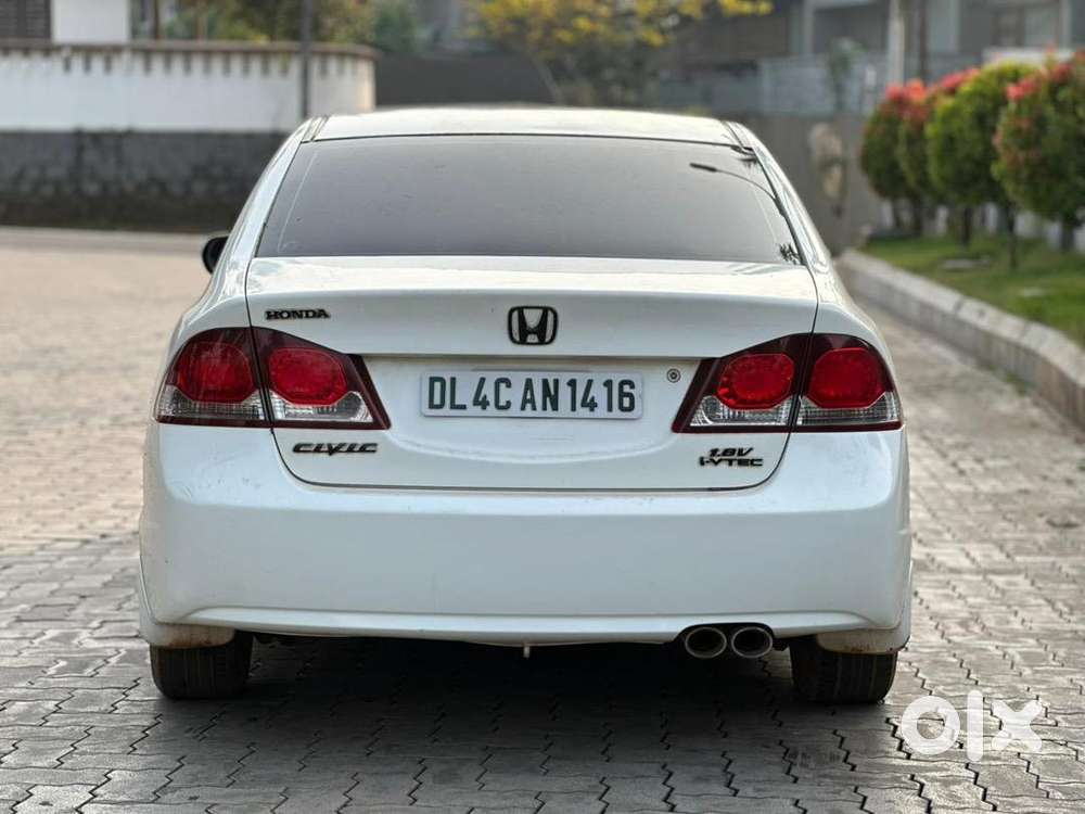 Honda Civic 2010 Petrol Well Maintained