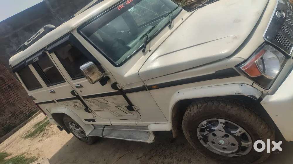 Mahindra Bolero 2013 Diesel Good Condition