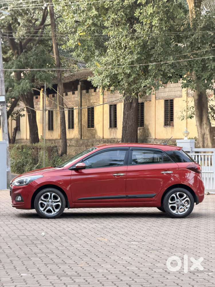 Hyundai I20 Asta Option, 2019, Petrol
