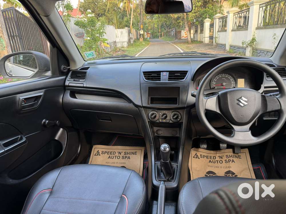 Maruti Suzuki Swift Lxi Optional-o, 2013, Petrol