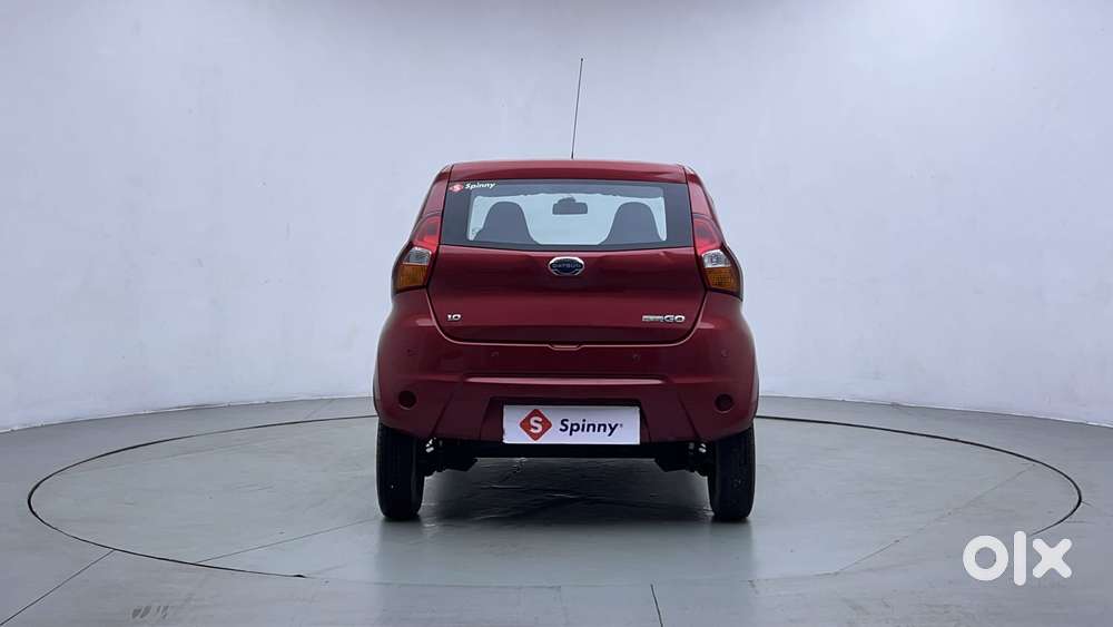Datsun Redigo 1.0 S, 2018, Petrol