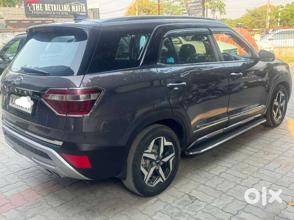 Hyundai Alcazar 1.5 Prestige (o) Diesel At 7 Str, 2021, Diesel