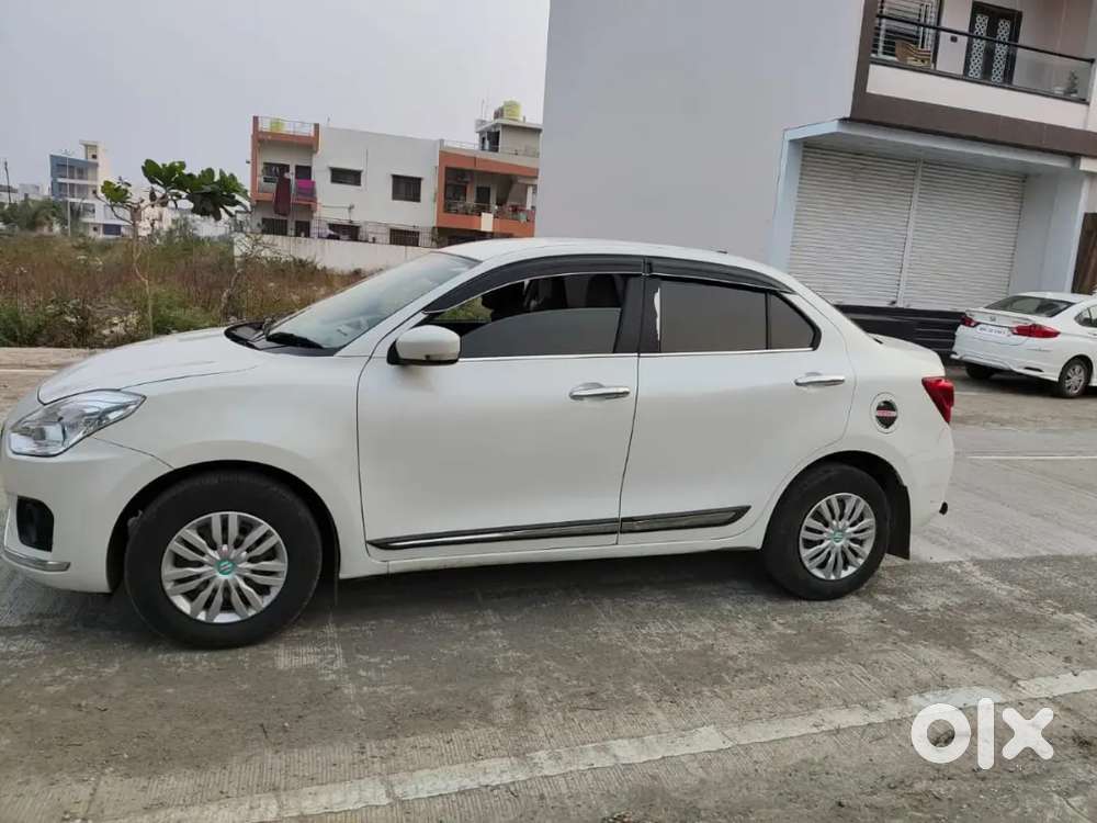 Maruti Suzuki Dzire 2017