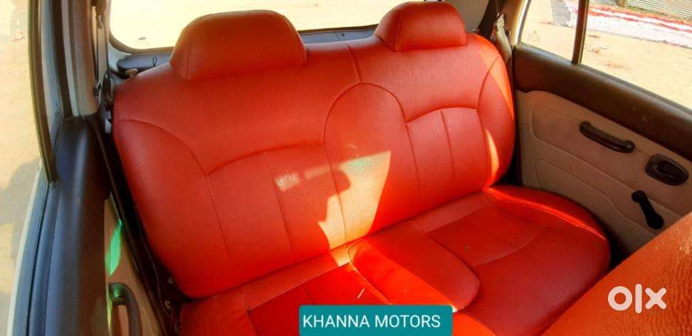 Hyundai Santro Xing Gl, 2013, Petrol