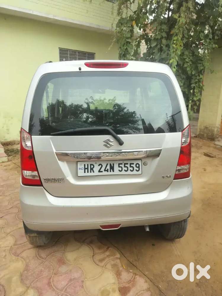 Maruti Suzuki Wagon 2011 Vxi Petrol