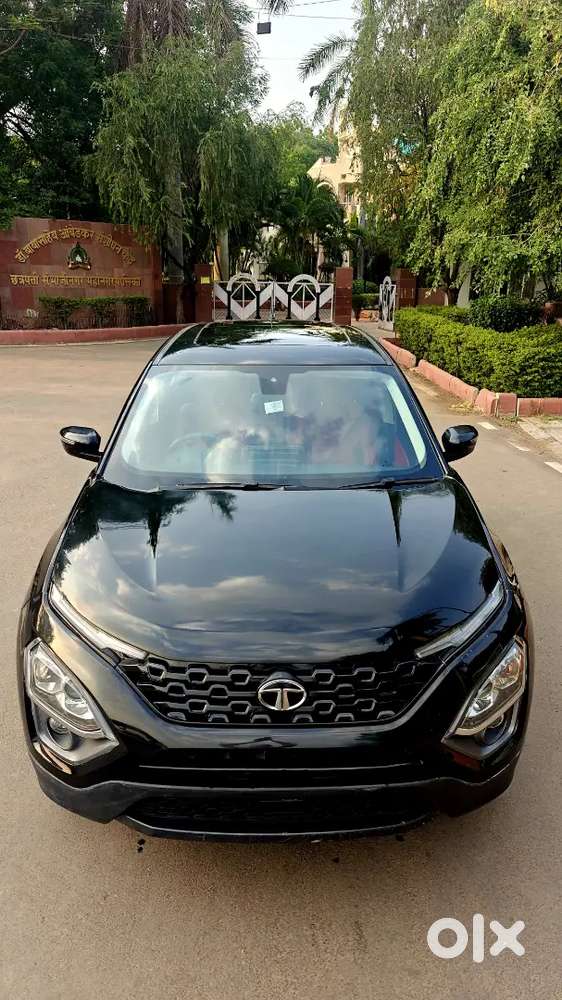 Tata Harrier Dark Edition 2021 Sunroof