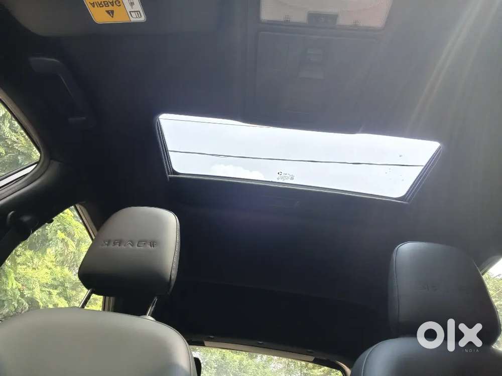 Tata Nexon Creative Plus +s Dark At Petrol 2025