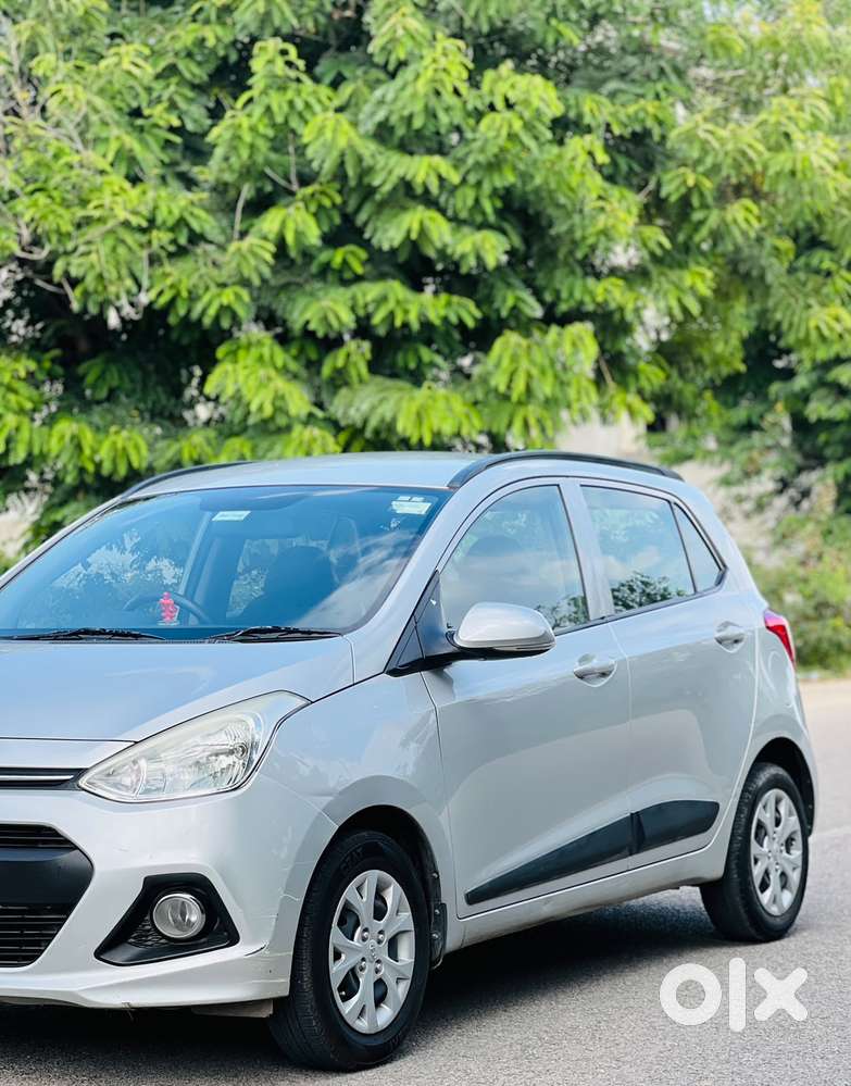 Hyundai Grand I10 Sportz O 1.2, 2016, Petrol